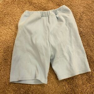 Peejamas Light Blue Pajama Bottoms